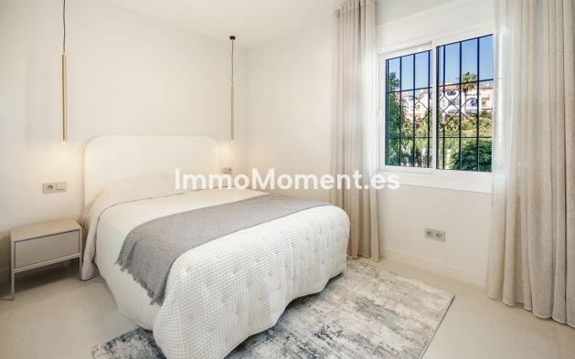 Revente - Appartement - Marbella - Nueva Andalucía