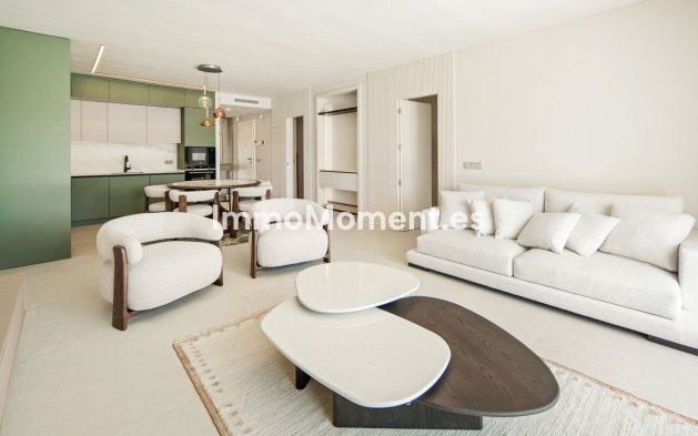 Revente - Appartement - Marbella - Nueva Andalucía