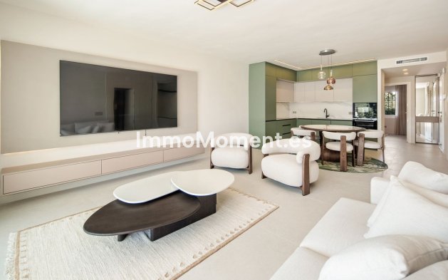 Revente - Appartement - Marbella - Nueva Andalucía