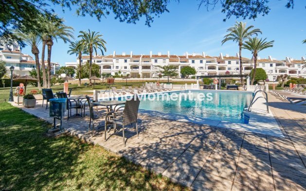 Revente - Appartement - Marbella - Nueva Andalucía