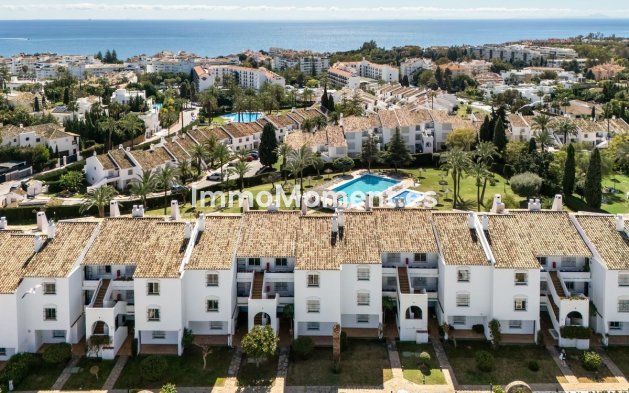 Revente - Appartement - Marbella - Nueva Andalucía
