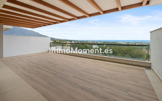Wiederverkauf - Wohnung - Marbella - Nueva Andalucía
