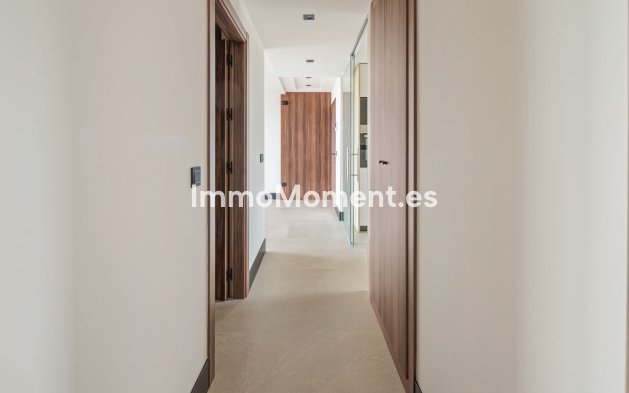 Wiederverkauf - Wohnung - Marbella - Nueva Andalucía