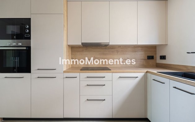 Wiederverkauf - Wohnung - Marbella - Nueva Andalucía