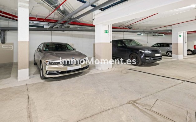 Wiederverkauf - Wohnung - Marbella - Nueva Andalucía