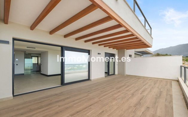Wiederverkauf - Wohnung - Marbella - Nueva Andalucía