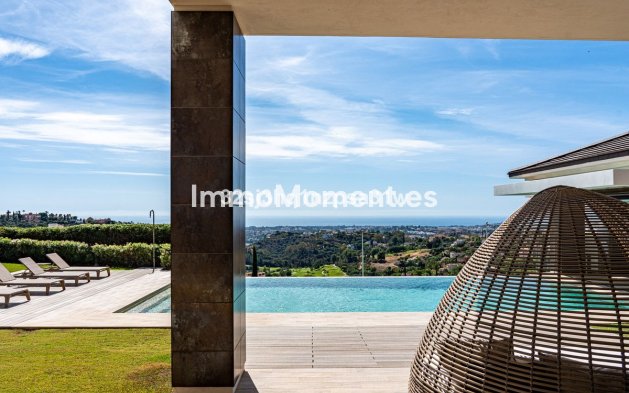 Bestaande woning - Villa - Benahavís - Benahavís Centro