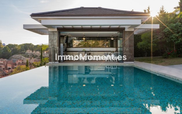 Bestaande woning - Villa - Benahavís - Benahavís Centro