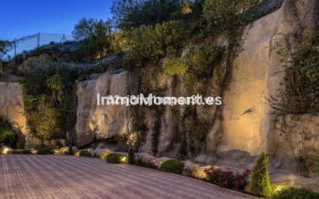 Bestaande woning - Villa - Benahavís - Benahavís Centro