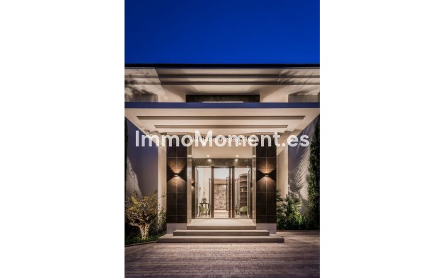 Bestaande woning - Villa - Benahavís - Benahavís Centro