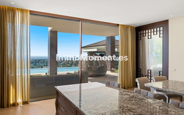 Bestaande woning - Villa - Benahavís - Benahavís Centro