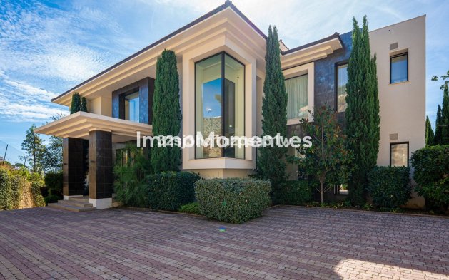 Bestaande woning - Villa - Benahavís - Benahavís Centro