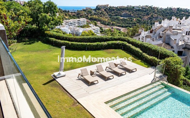 Bestaande woning - Villa - Benahavís - Benahavís Centro