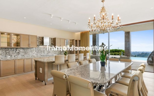 Bestaande woning - Villa - Benahavís - Benahavís Centro