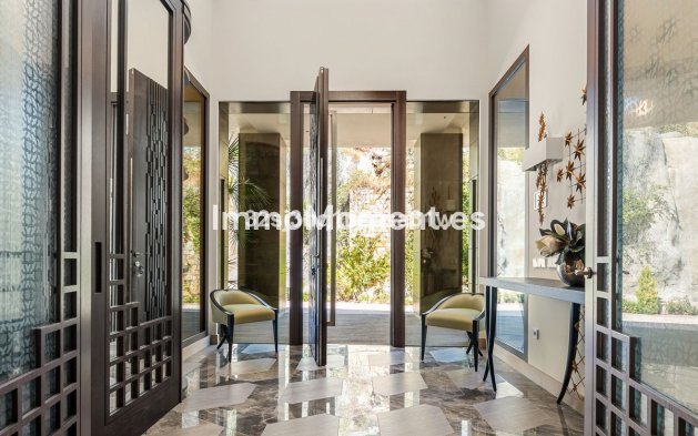 Bestaande woning - Villa - Benahavís - Benahavís Centro