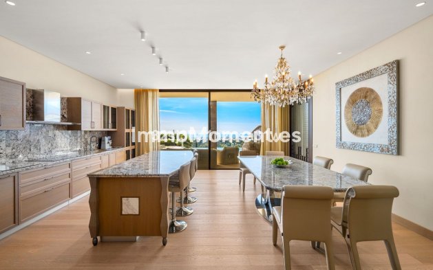 Bestaande woning - Villa - Benahavís - Benahavís Centro