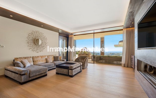 Bestaande woning - Villa - Benahavís - Benahavís Centro