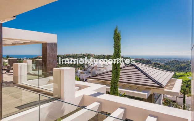 Bestaande woning - Villa - Benahavís - Benahavís Centro