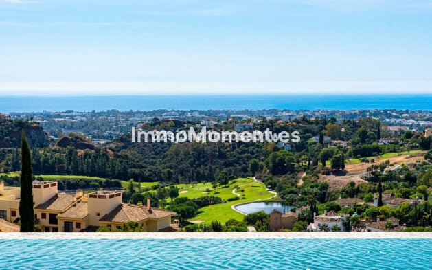 Bestaande woning - Villa - Benahavís - Benahavís Centro