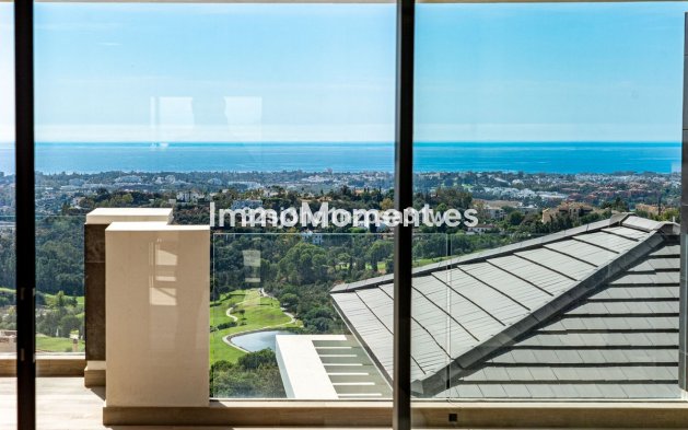 Bestaande woning - Villa - Benahavís - Benahavís Centro