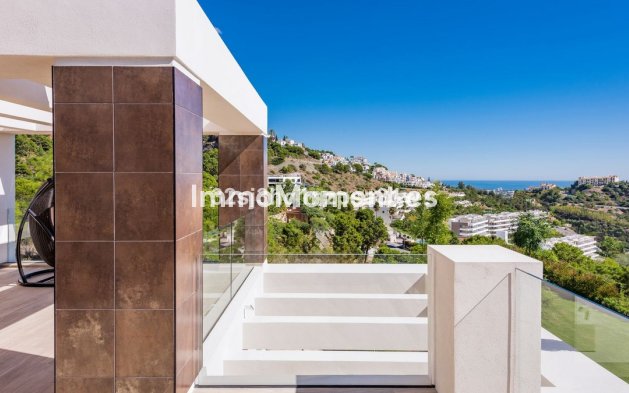 Bestaande woning - Villa - Benahavís - Benahavís Centro