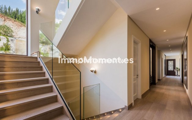 Bestaande woning - Villa - Benahavís - Benahavís Centro