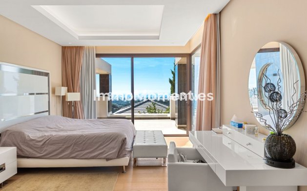 Bestaande woning - Villa - Benahavís - Benahavís Centro