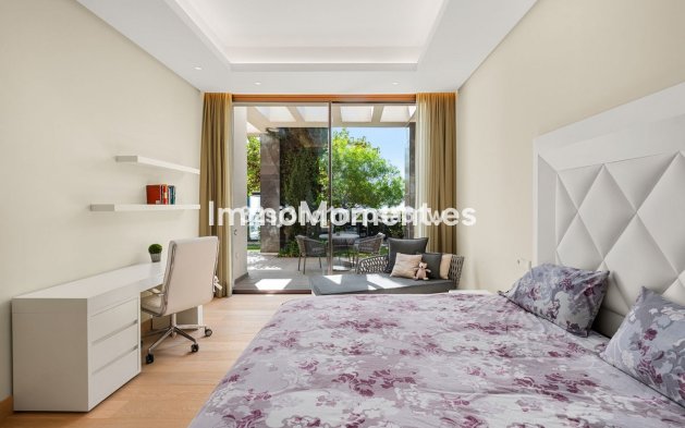 Bestaande woning - Villa - Benahavís - Benahavís Centro