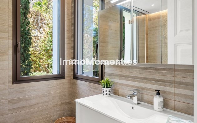 Bestaande woning - Villa - Benahavís - Benahavís Centro