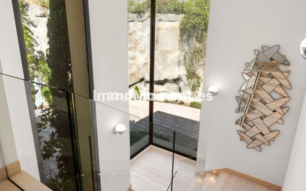 Bestaande woning - Villa - Benahavís - Benahavís Centro