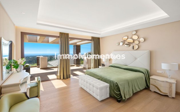 Bestaande woning - Villa - Benahavís - Benahavís Centro