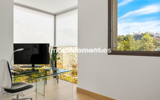 Bestaande woning - Villa - Benahavís - Benahavís Centro