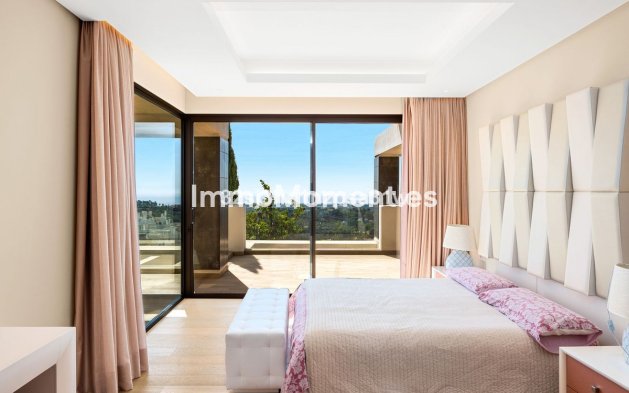 Bestaande woning - Villa - Benahavís - Benahavís Centro