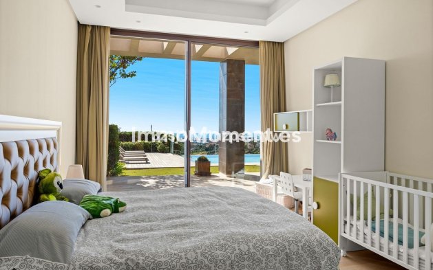 Bestaande woning - Villa - Benahavís - Benahavís Centro