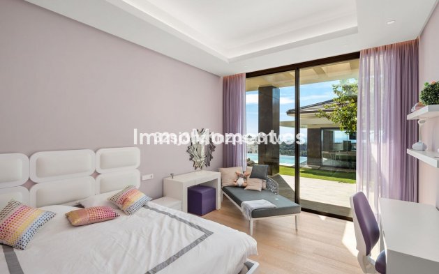 Bestaande woning - Villa - Benahavís - Benahavís Centro