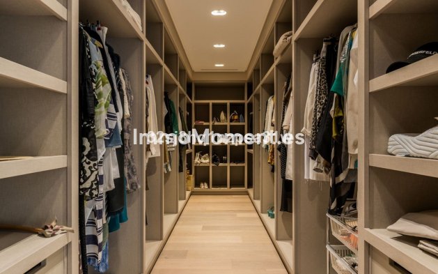 Bestaande woning - Villa - Benahavís - Benahavís Centro