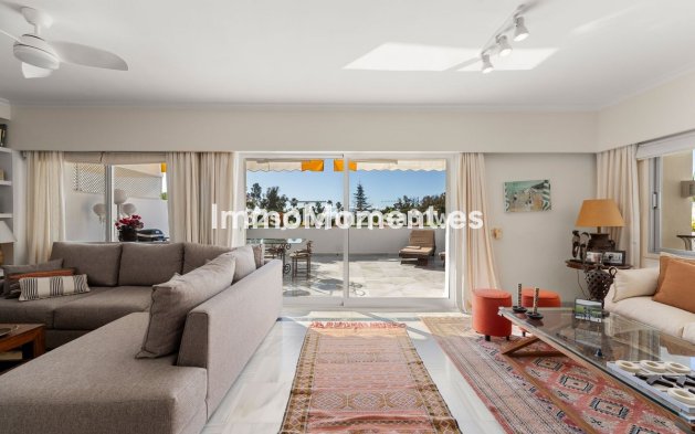Bestaande woning - Appartement - Marbella - Guadalmina Baja