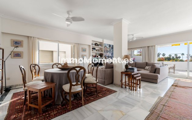 Bestaande woning - Appartement - Marbella - Guadalmina Baja