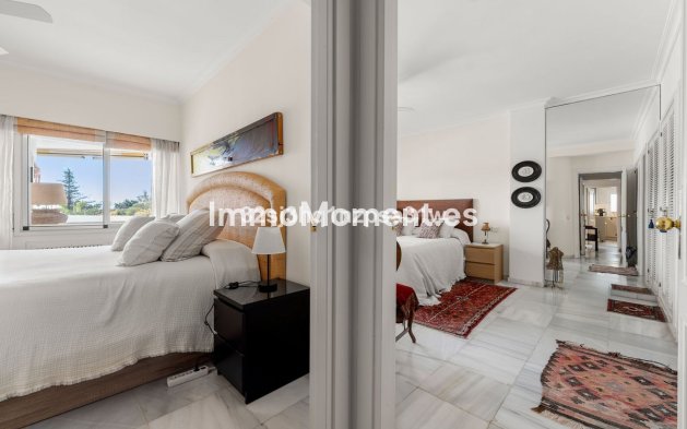 Bestaande woning - Appartement - Marbella - Guadalmina Baja