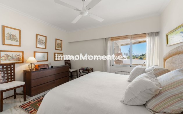Bestaande woning - Appartement - Marbella - Guadalmina Baja