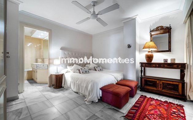 Bestaande woning - Appartement - Marbella - Guadalmina Baja