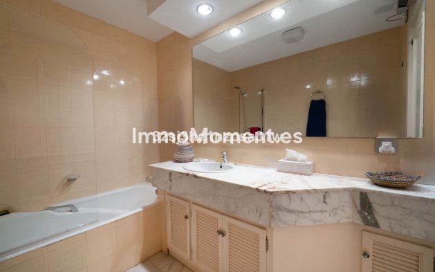 Bestaande woning - Appartement - Marbella - Guadalmina Baja