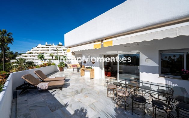 Bestaande woning - Appartement - Marbella - Guadalmina Baja