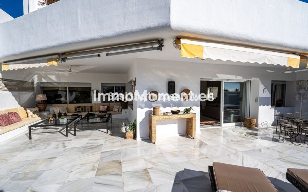 Bestaande woning - Appartement - Marbella - Guadalmina Baja
