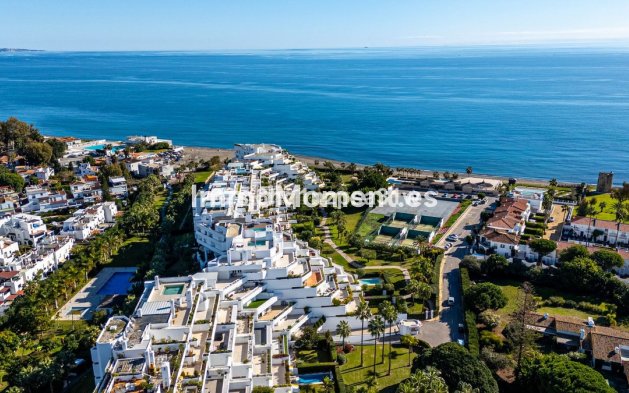 Bestaande woning - Appartement - Marbella - Guadalmina Baja