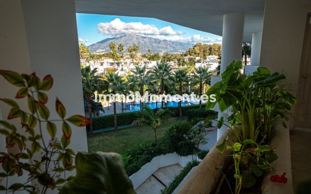Bestaande woning - Appartement - Marbella - Guadalmina Baja