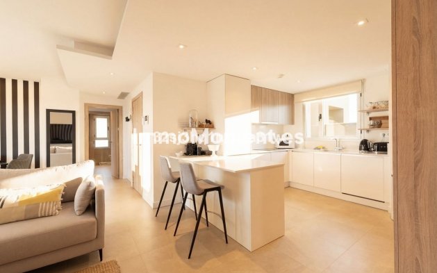 Wiederverkauf - Wohnung - Mijas - La Cala Golf