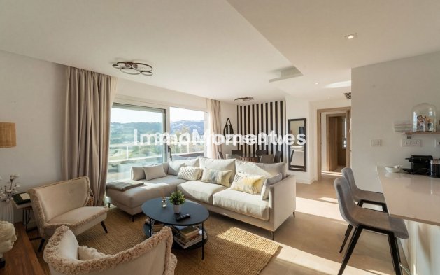 Wiederverkauf - Wohnung - Mijas - La Cala Golf