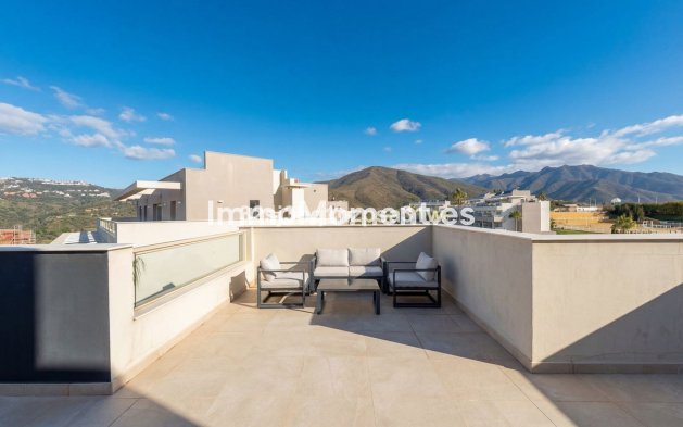 Wiederverkauf - Wohnung - Mijas - La Cala Golf