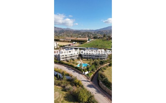 Wiederverkauf - Wohnung - Mijas - La Cala Golf